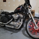 2012 seventy-two for sale  New  Back tire new clutch A new plug’s wire great shape 20000 km