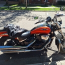 SUZUKI BOULEVARD M50/SPECIAL EDITION