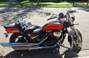 SUZUKI BOULEVARD M50/SPECIAL EDITION