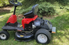 MD Riding Lawn Mower