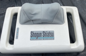 Shogun Shiatsu Kneading Massage