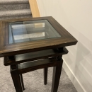 Pier One side tables – just moved, not needed.