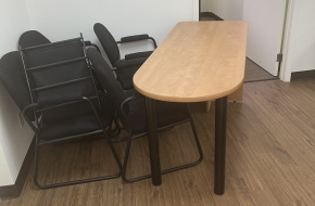 Miscellaneous office furniture