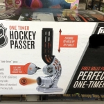 NEW NHL ONE-TIMER HOCKEY PASSER