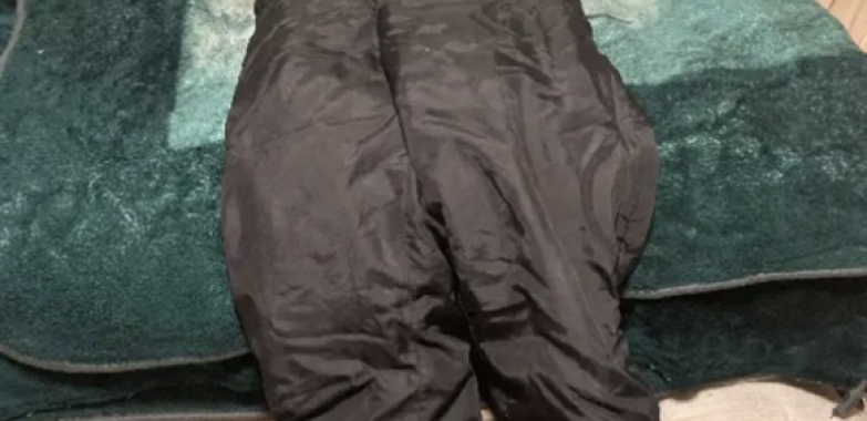 Medium Winter Snow Trousers