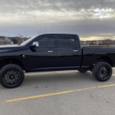 2012  3500 Dodge Ram Larime