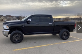 2012  3500 Dodge Ram Larime