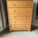 Pine Dresser