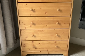 Pine Dresser