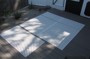 Garden Privacy Panel/Fence