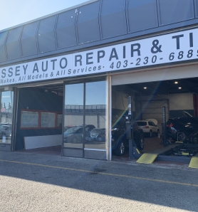 Odyssey Auto Repair and Tires