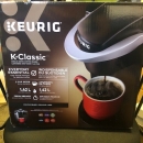 *Brand New* Keurig K- Classic Single Serve Coffee Maker