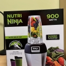 Nutri Ninja 900 Watts + 2 cups, Never opened the package