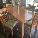 Kitchen table and chairs