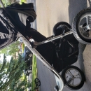 Valco Stroller with lot’s of attachments.