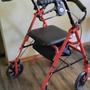 Drive 4 Wheels walker